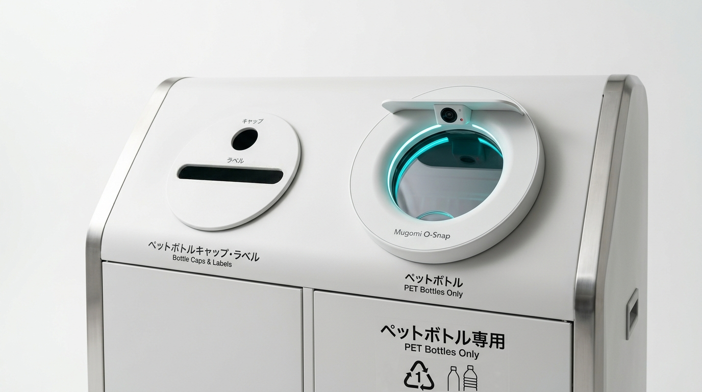 Mugomi O-Snap Concept Render
