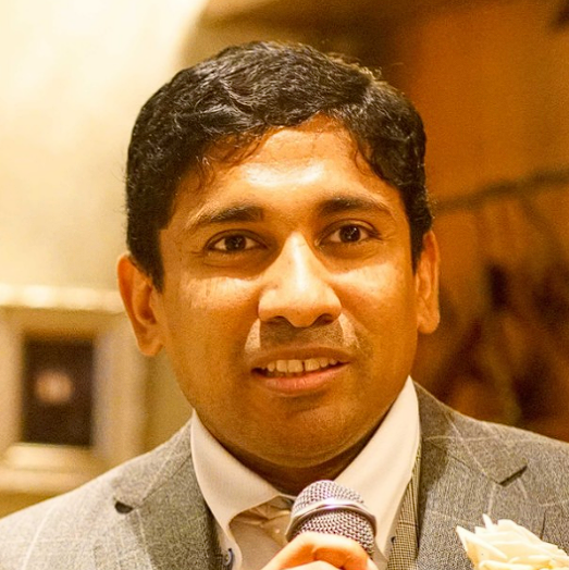 Prof. Chinthaka Premachandra