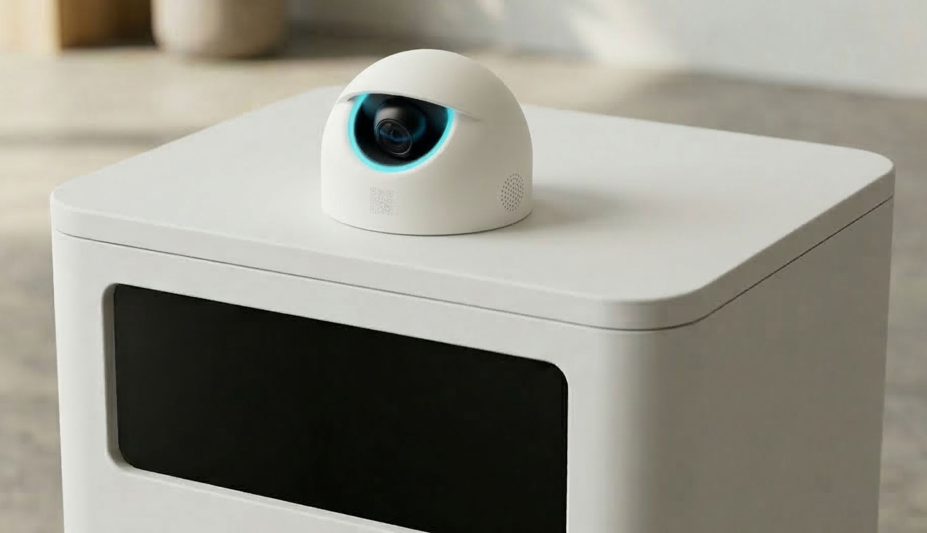 Mugomi Snap Concept Render